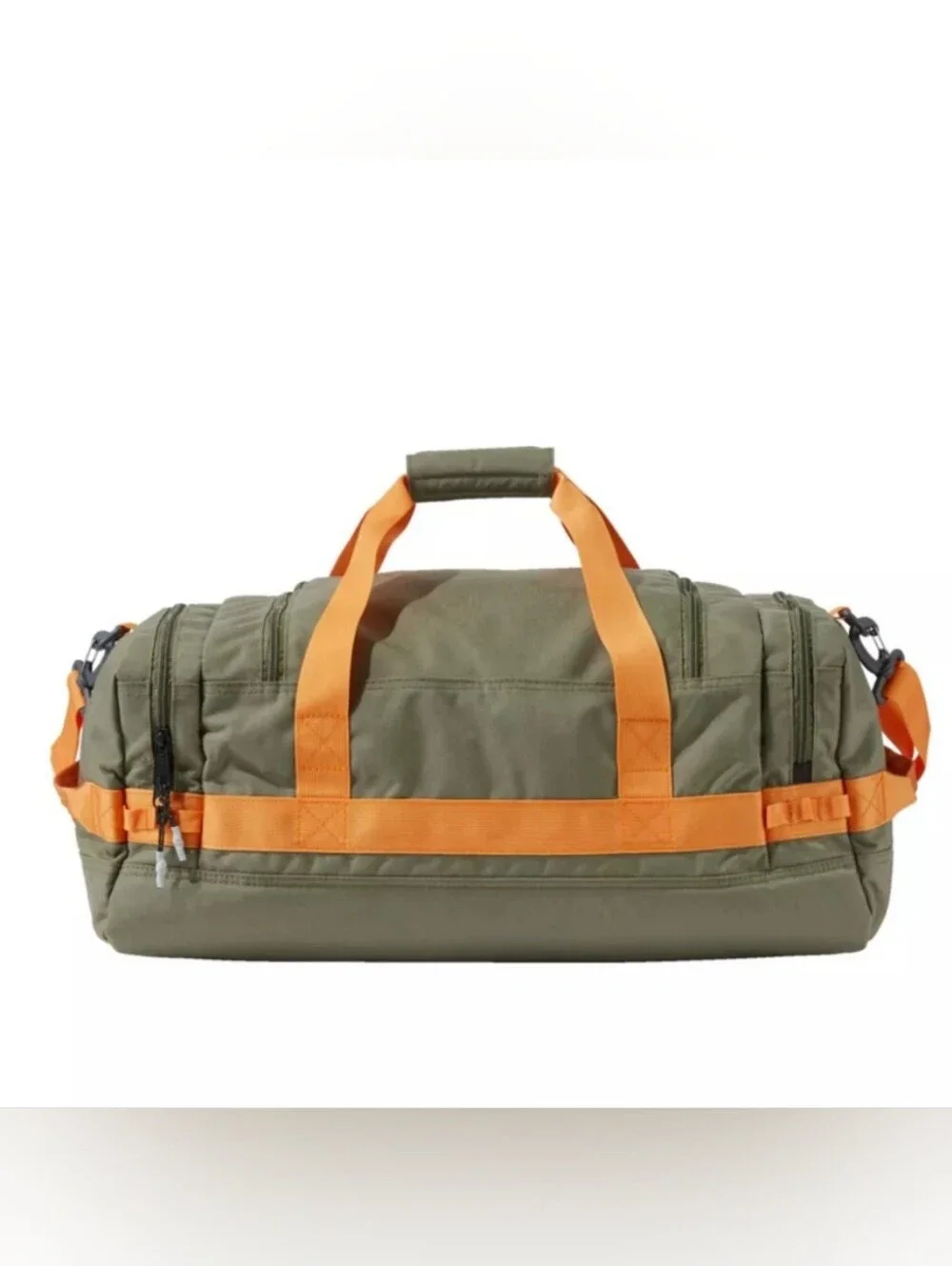 LL bean Cordura Duffle